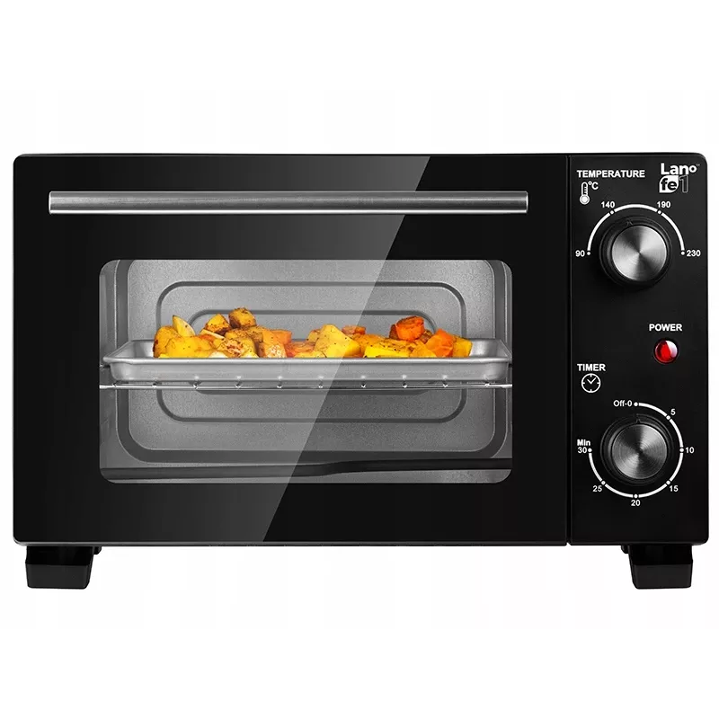Cocina eléctrica LAFE PIW001 10 L de capacidad — cocina eléctrica compacta de sobremesa