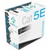 Cable de red A-LAN KIU5OUTZ305 U/UTP Cat5e 305 m gris
