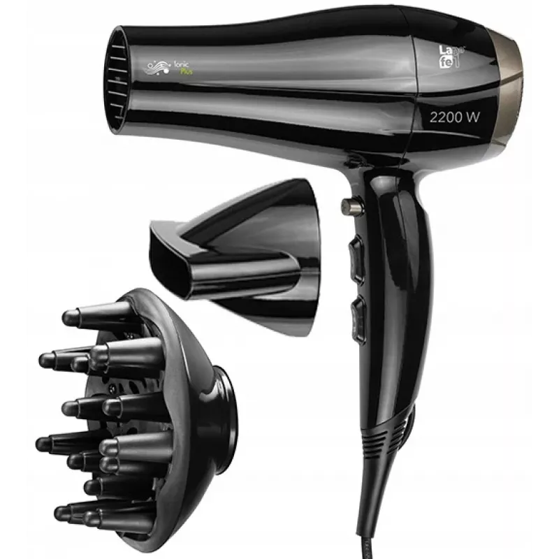 Secador de pelo Lafe SWJ-002 negro