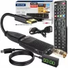 Sintonizador DVB-T2 BLOW 7000FHD MINI H.265 – receptor de TV terrestre compacto, HDMI, USB, S/PDIF, Audio L/R, Teletexto
