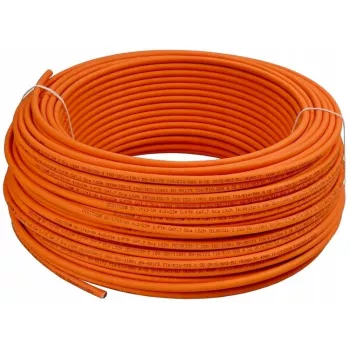 Cable de red DIGITUS DK-1743-VH-05 S/FTP Cat. 7 5 m negro