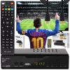 Sintonizador de TV digital BLOW 4625FHD DVB-T2 H.265 Receptor terrestre, HDMI, USB, SCART, Ethernet, S/PDIF