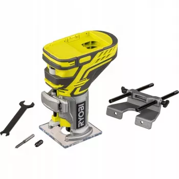 Fresadora de cantos a batería 18V ONE+ (herramienta sola)