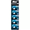 Pila de botón de litio everActive CR1220 — 3V, 40 mAh, 12,5×2 mm, de un solo uso, 5 uds.