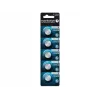Pila everActive CR1632 de botón de litio de un solo uso 3 V — 5 uds., 16 mm × 3,2 mm