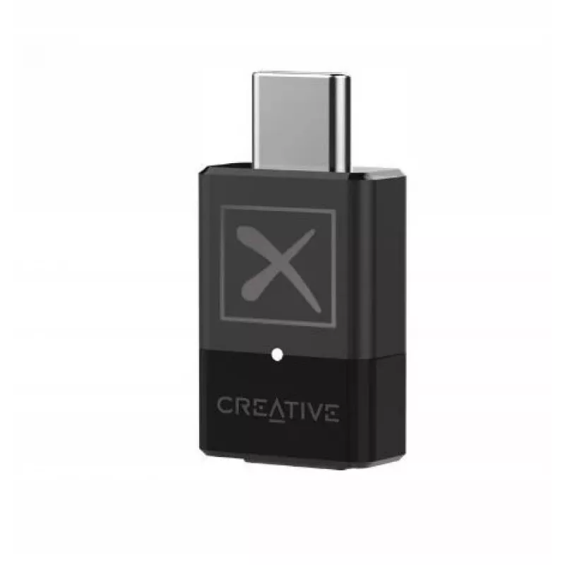 Creative Labs CREATIVE BT-W3X - transmisor de audio Bluetooth 5.3 inteligente