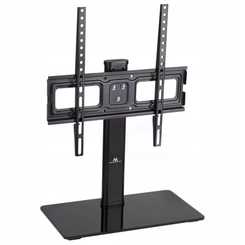 Soporte de TV MACLEAN MC-450 para TVs de 32–65 pulgadas, carga máx. 40 kg, VESA hasta 400×400, base de mesa/escritorio