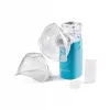 Inhalador de vapor HI-TECH MEDICAL ORO-MESH a pilas azul blanco
