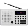 Eltra Radio Pliszka USB, FM blanco