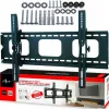 Soporte ART AR-08 (60-100; máx. 100kg) negro