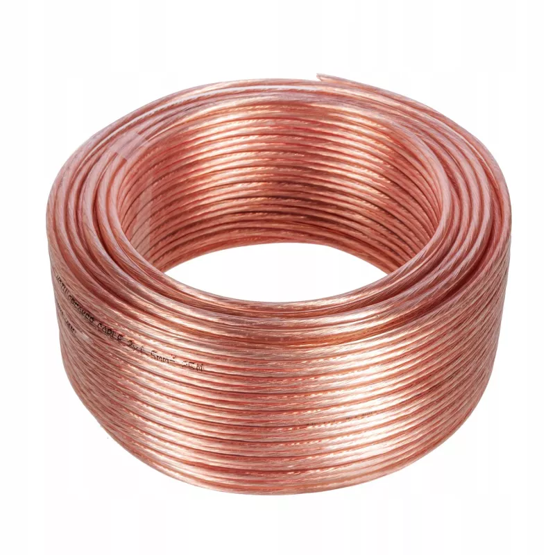 Cable de audio Maclean MCTV-510 25 m cobre