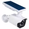 Cámara de vigilancia cámara simulada solar con luz LED SOL1800S CEE