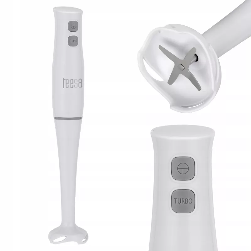 Teesa TSA3508W Producto Blanco