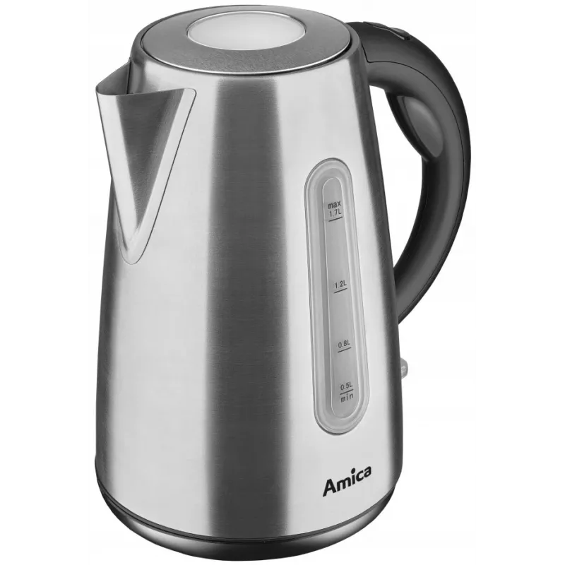 Hervidor de agua Amica KF 4033 2200W 1,7l Strix