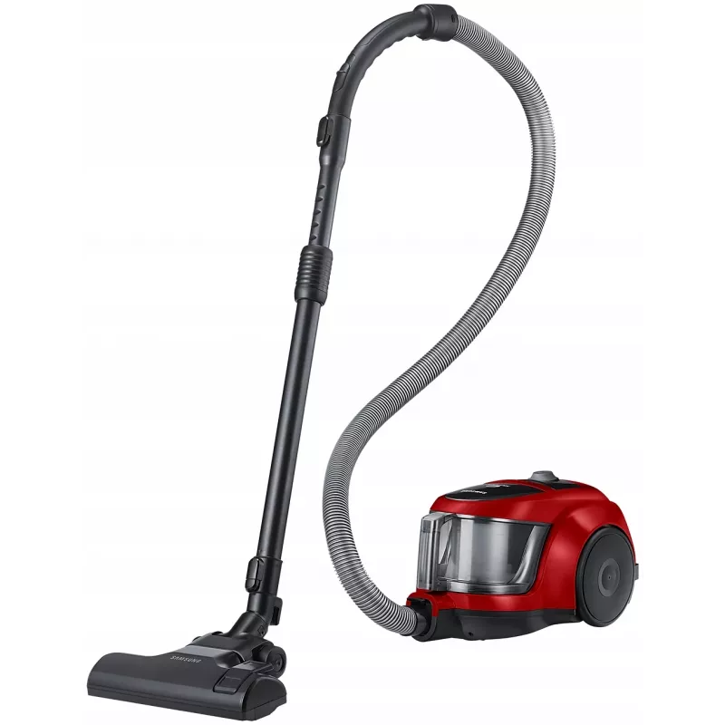Aspirador de cilindro Samsung VCC45W0S3R 1.3 L en seco 700 W sin bolsa