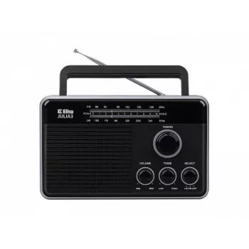 Eltra Radio Julia 3 negra