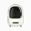 Mochila de viaje para mascotas PETKIT Breezy 2 (blanco crema)