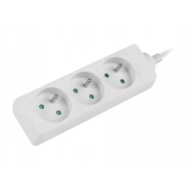 Lanberg PS0-03E-0150-W producto blanco