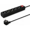 SAVIO LZ-02 negro
