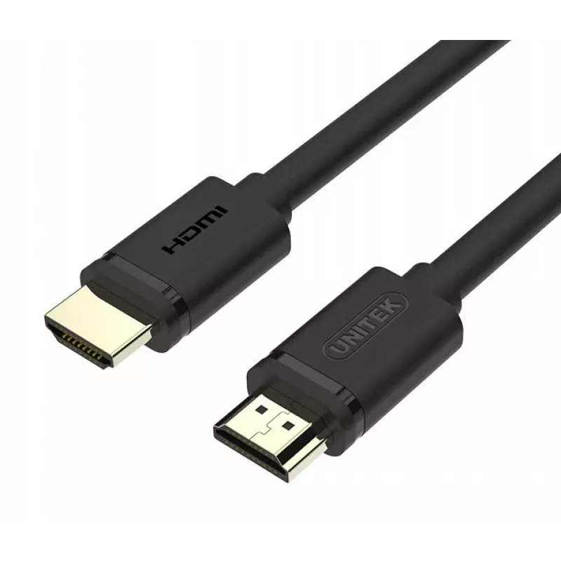 Cable HDMI UNITEK Y-C137M 1,5 m HDMI tipo A (estándar) negro
