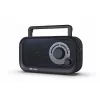 Radio portátil Eltra HANIA negra (modelo )