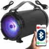 Altavoz estéreo portátil BLOW 30-331# negro