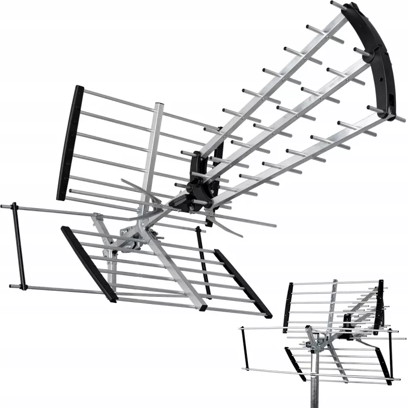 Technisat TECHNICOMBO T3-a, exterior