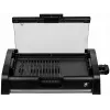 Lafe GRL-003 grill eléctrico de contacto con tapa, 1650 W