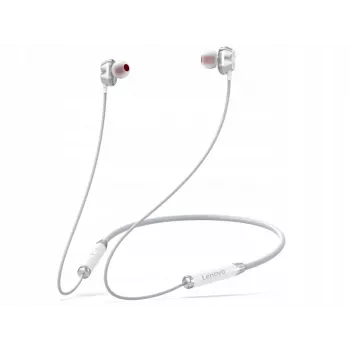 Auriculares inalámbricos Lenovo HE08 blanco BT