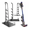 Maclean MC-905 soporte universal de suelo para aspirador inalámbrico y accesorios – sólido, estable