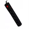 Regleta de enchufes ARMAC ARC 5 — 5 tomas, cable de 3 m, negra