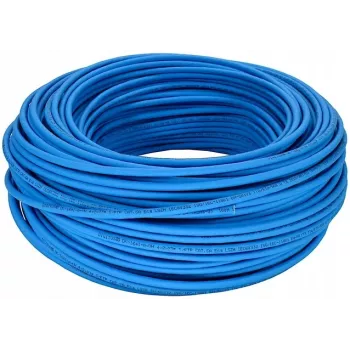 Cable de red DIGITUS DK-1641-A-VH-05 RJ45 Cat.6A 5 m gris