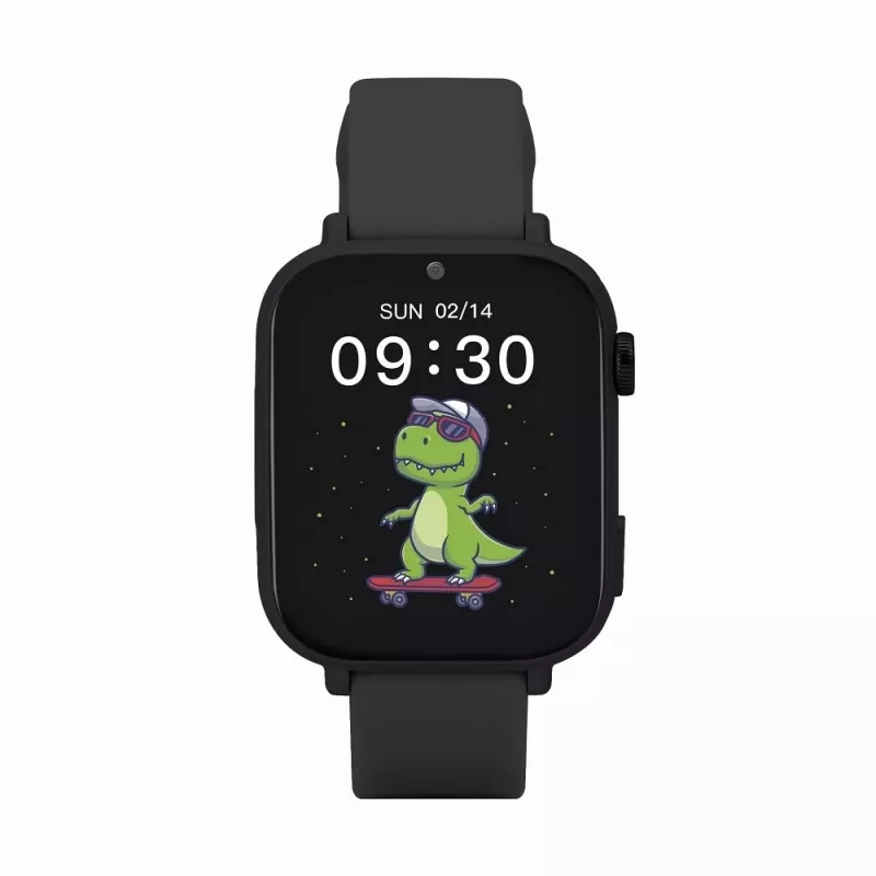 Smartwatch Garett Kids N!ce Pro 4G negro