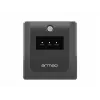 Sistema de alimentación ininterrumpida Armac UPS Home Line-Interactive H/1500E/LED