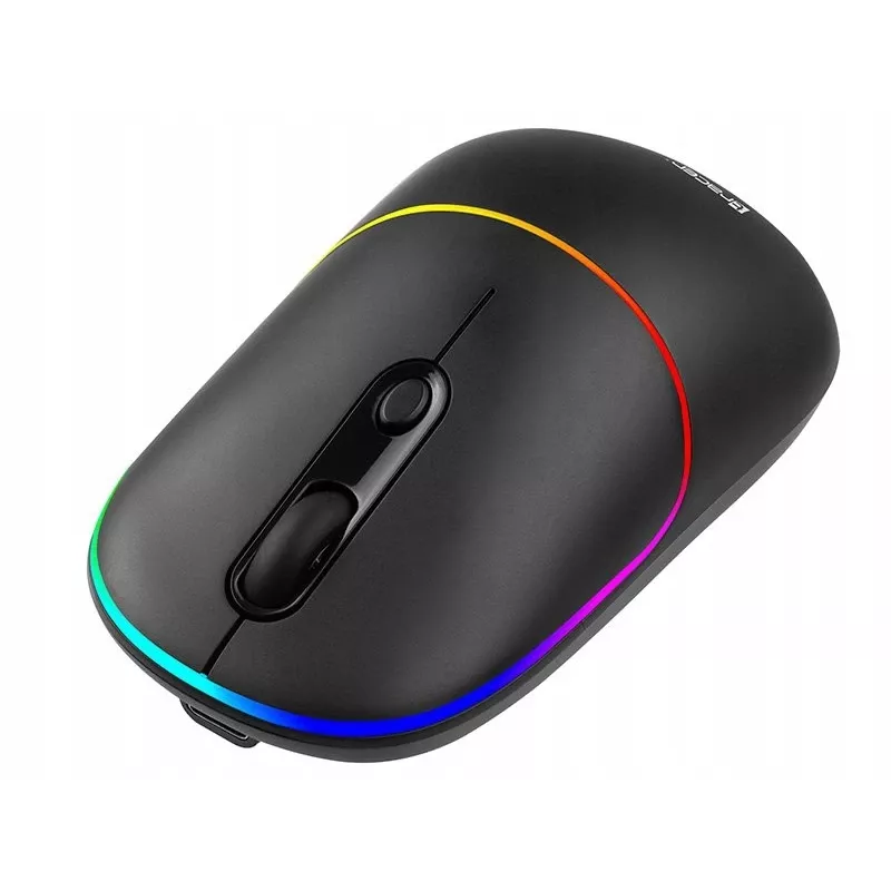 Ratón Tracer RATERO RF RF Wireless + USB Type-C