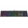 Teclado con cable A4Tech FSTYLER FX60H con retroiluminación neón