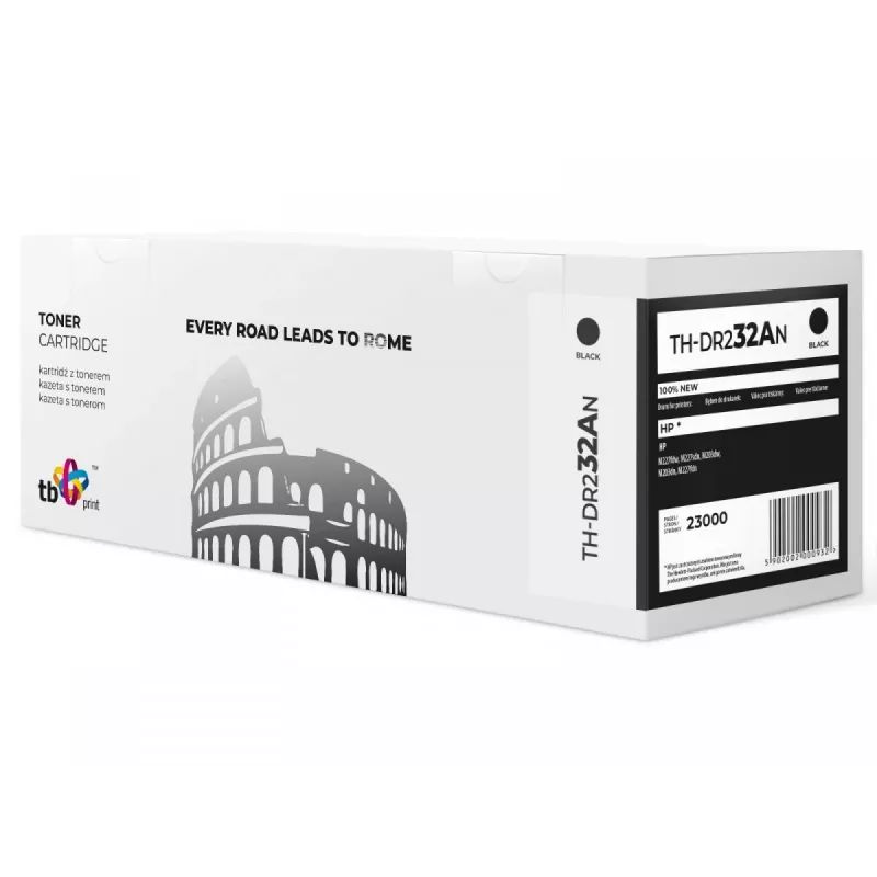 TB Print TH-DR232AN Unidad de tambor para HP M203/M227 (CF232A), negro