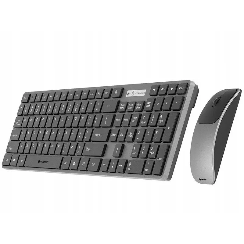 Tracer SET TRAKLA46773 teclado RF Nano Wireless