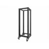 Rack LANBERG 32HE 600X800 (negro RAL9004)
