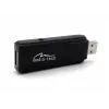 Media-Tech MT395 Accent Pro micrófonos inalámbricos de karaoke, pack de 2