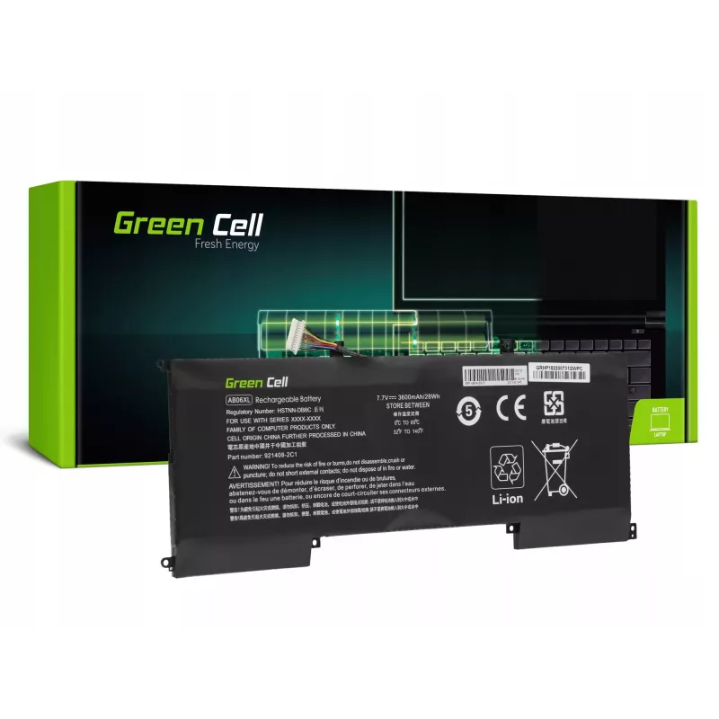 Batería AB06XL para HP Envy 13-AD008NW 13-AD101NW