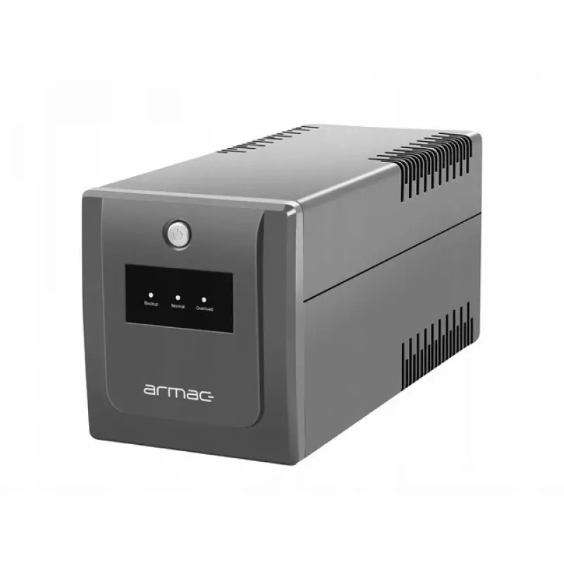Sistema de alimentación ininterrumpida SAI Armac H/1500F/LED
