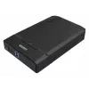 Caja para HDD/SSD Unitek Y-3035 — 2,5/3,5