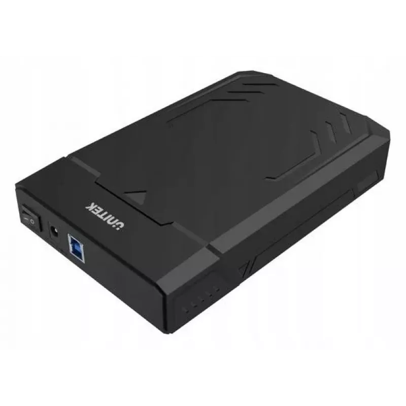 Caja para HDD/SSD Unitek Y-3035 — 2,5/3,5