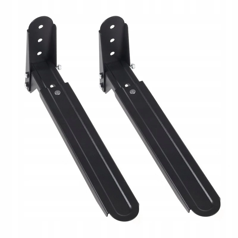 Kit de montaje Maclean MC-776 B negro