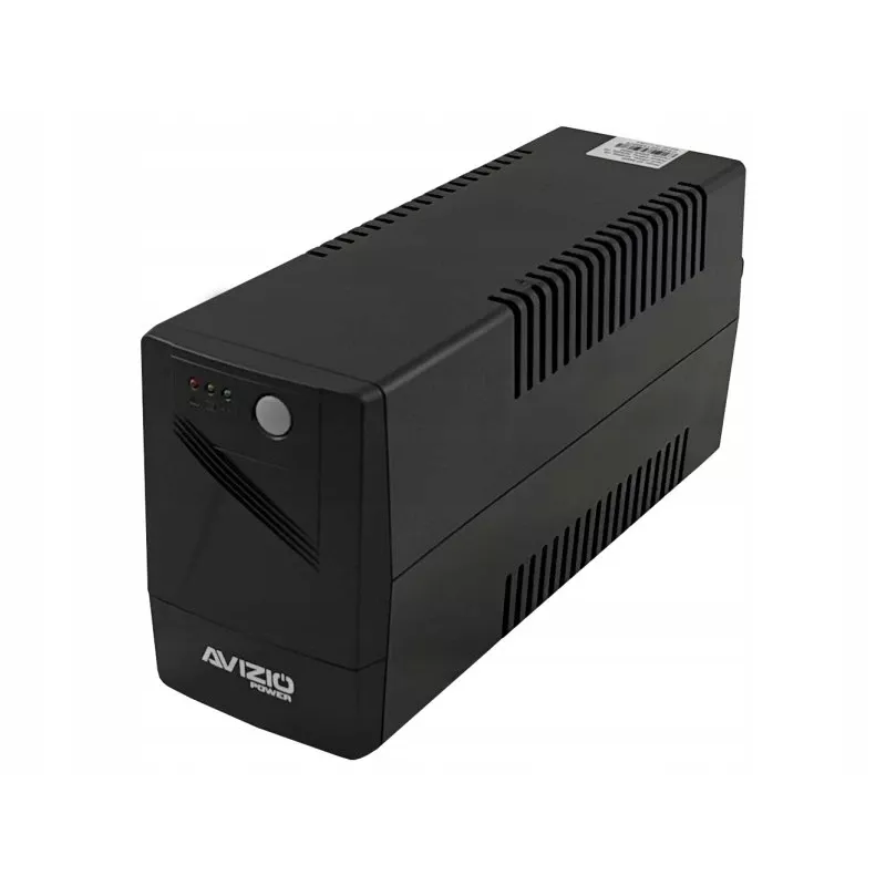 SAI Alantec AP-BK850 (Sistema de alimentación ininterrumpida) Line-Interactive 850 VA 480 W 2 salidas AC