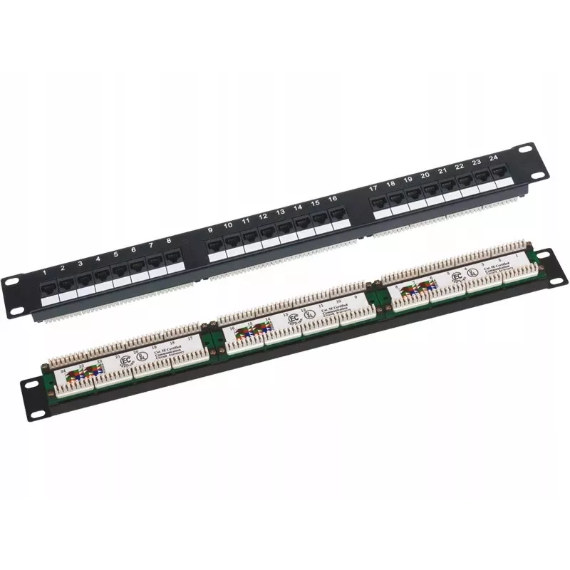 Q-lantec PK-U6-1 negro