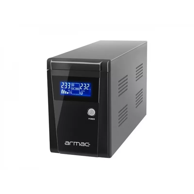 Sistema de alimentación ininterrumpida Armac UPS Office Line-Interactive 1500