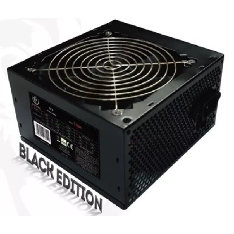 Fuente de alimentación de ordenador ATX Ver 2.31 Titan 600W