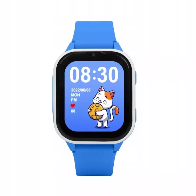 Garett Kids Sun Ultra 4G smartwatch, azul